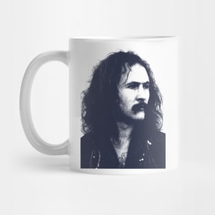 David Crosby Teach Your Childern Mug